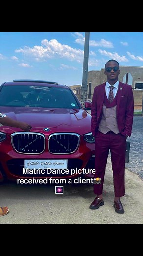 Matric Dance Suits and Outfits 2024