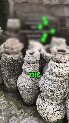 Building Indestructible Coastal Mansions From Sea Shells