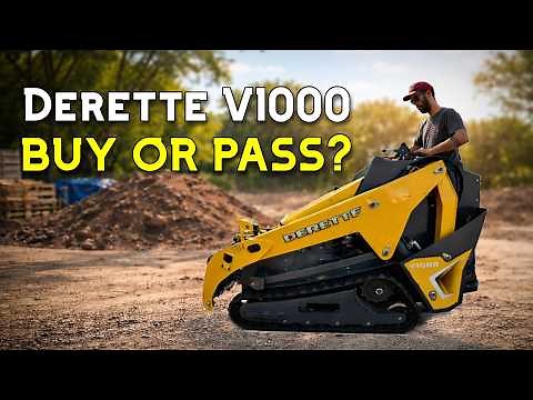 Derette V1000 Review – Worth Buying?