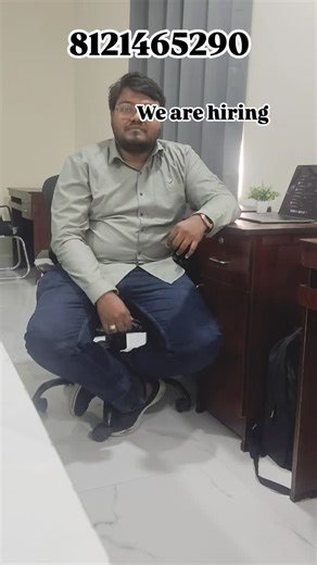 Muhammad Valiulla on Instagram: "We are hiring for full stack development and data analyst #dataanalyst #fullstackdevelopment #valiullamuhammad #azeezacademy #pyariconsultancy"