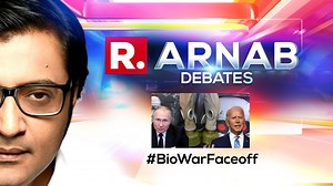 The Biolabs Controversy in Ukraine Has Blown Up Tonight, What’s the Truth? | Republic