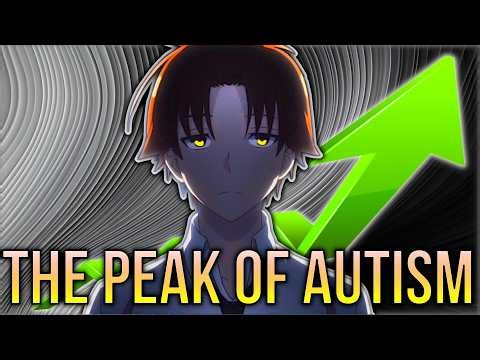 Kiyotaka Ayanokoji: Autistic Characters in Anime