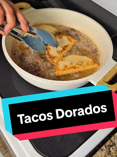 How to Make Delicious Tacos Dorados | Authentic Recipe