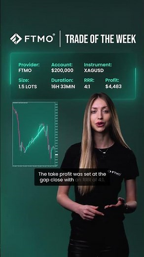 Trade of the Week | FTMO