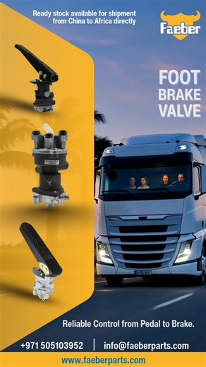 What Is a Foot Brake Valve? A Foot Brake Valve is a critical control...