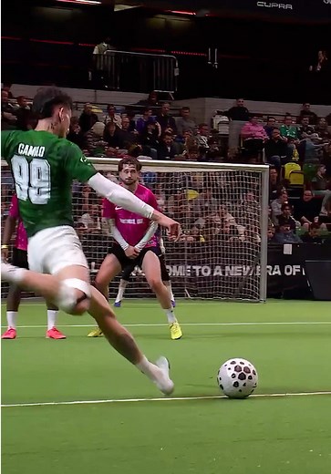 Camilo Restrepo Defies Physics