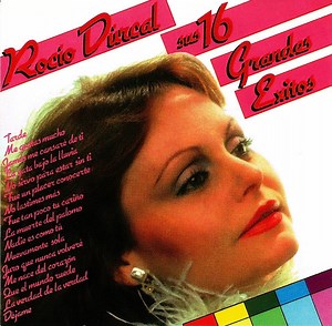 Rocío Dúrcal - Sus 16 Grandes Exitos