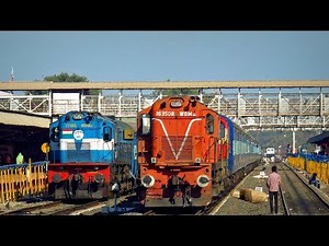 Double Diesels of Indian Railways - Part 2