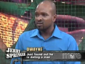 Jerry Springer - Mar 30, 2011 FACEBOOK DATE