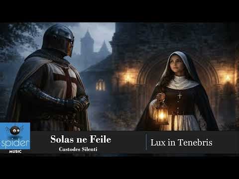 Solas na Feile - Custodes Silentii | Official Audio Release©
