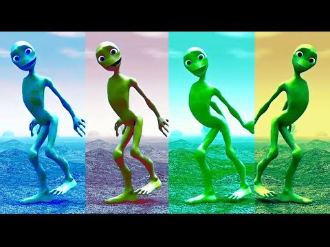 Alien Dance – Dame TU Cosita Megamix – Coffin Dance Song Meme