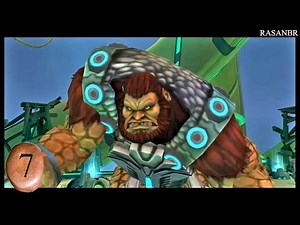 Thor - God of Thunder (Wii) walkthrough part 7