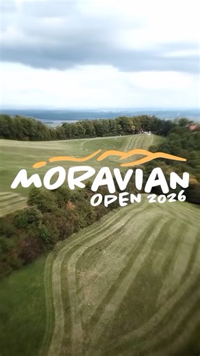 Moravian Open 2026 on Instagram: "The Disc Golf Pro Tour is back in the Czech Republic. 🇨🇿 Join us in Nový Jičín for the Moravian Open (Sept 18-20) 🐗. This isn’t your average course. With history dating back to 2013, it is one of the most respected venues we have. Expect elevation changes, a mix of technical lines and bomber shots and you better stay on the fairway. Views of the Beskydy mountains are just the cherry on top. Come support local heroes and international pros as they battle it ou