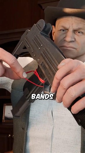 Why Gangsters Put Rubber Bands On Their Guns… It’s Terrifying #truestory