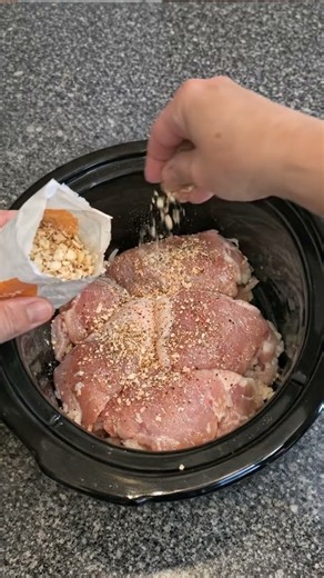 🦃🧅 SLOW COOKER ONION SOUP TURKEY THIGHS 🧅🦃