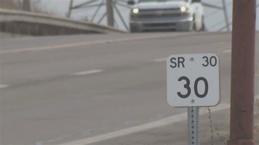 'He was driving directly at them': Court documents reveal details of dangerous pursuit on Route 30