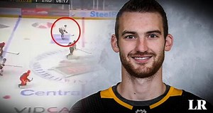 Horror as ice hockey star Adam Johnson is horrifically hurt, fans told to leave Sheffield stadium