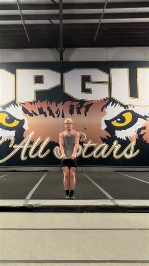 Slow and Steady: Cheer Tumbling Techniques