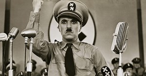 How Charlie Chaplin used his uncanny resemblance to Hitler to fight fascism