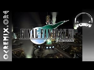OC ReMix #1110: Final Fantasy VII 'Sector 7 Hath Wrought the Angel' [One-Winged Angel] by Trenthian
