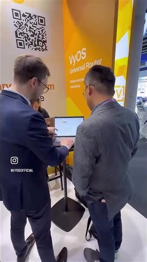 Wrapping Up MWC 2026 with VyOS