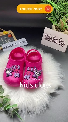 Stylish Kids' Slippers and Sandals from Moko Kid Shop