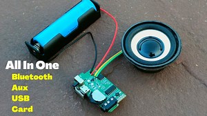 290K views · 6.9K reactions | All In One Audio Amplifier Circuit...