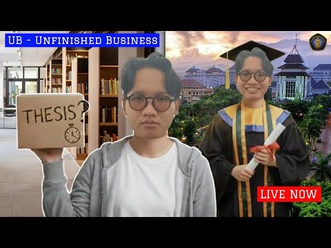 UB — Unfinished Business | Final Assignment Hearing!