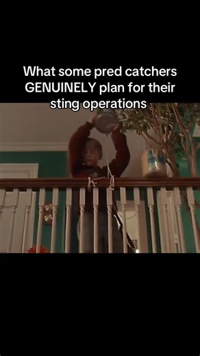 Understanding Sting Operations Planned by Pred Catchers