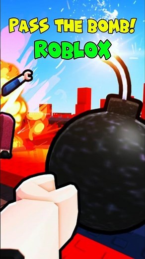 Pass The Bomb! Roblox