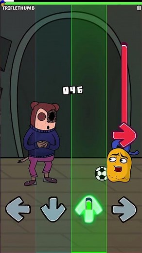 FNF Test | TRIFLETHUMB Edition