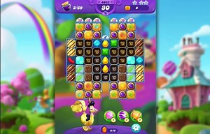 Tips and Walkthrough: Candy Crush Friends Level 4032