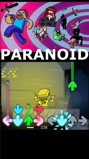 Friday Night Paranoid: Steve