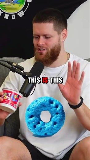 Funny Froot Loops Taste Test