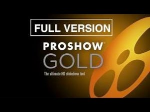 Photodex Proshow Gold 6 Patch With Serial Free Download