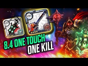 8.4 Special Awakened Cursed Staff - Rank 1 Warlock – Solo PvP Stream Highlights | SlightEdge