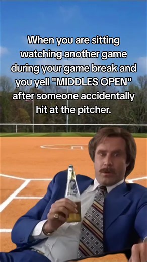 Funny Slow Pitch Softball Moments