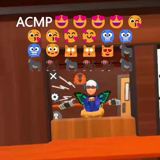 норм асмр, что вам не нравится? #recroom #asmr #vr