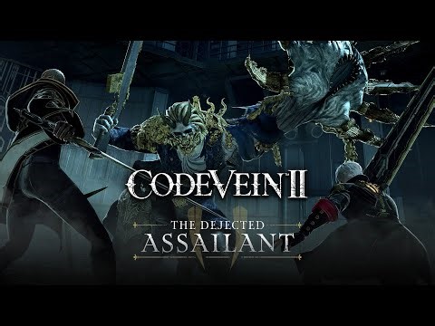 CODE VEIN II – The Dejected Assailant
