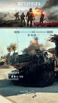 INSANE Heli Takedown in Battlefield 6! 🔥 #BF6