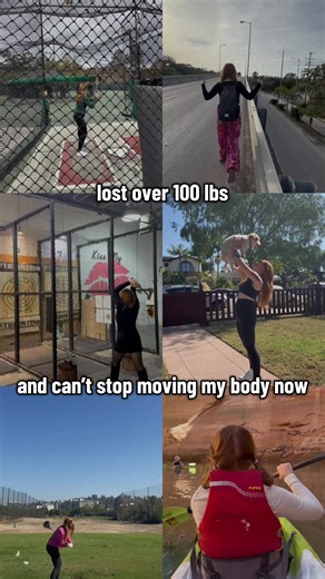 Life looks a little different now. 125lbs down, 5 more to go - loving this little weight loss and fitness journey and the new life it’s created. #weightlossjouney #glowup #glowupchallenge #fitnesschallenge #fitgirlsoftiktok