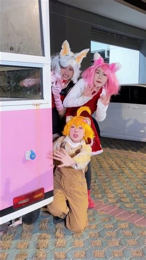 Sonic was blown away