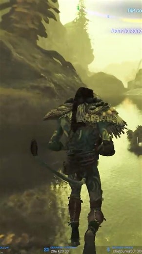 Escape bug ! 😂 #avatar #xbox #ps5 #gaming