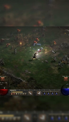 diablo 2 resurrected #gaming #games #diablo #diablo2 #diablo2resurrected #gameplay #sortvideo
