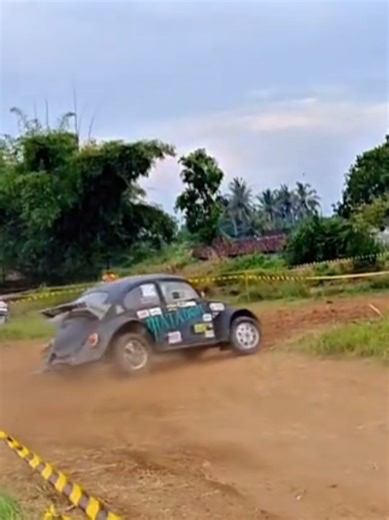 Mastering U-Turns in Classic Volkswagen Rally Cars