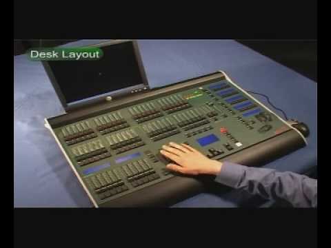 Leap Frog Training DVD - Chapter 3 (Desk Layout)