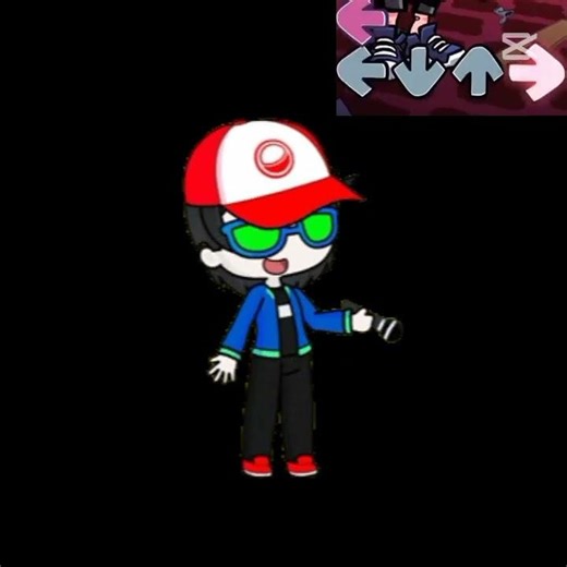 FNF vs joselodroid09 concept sprites