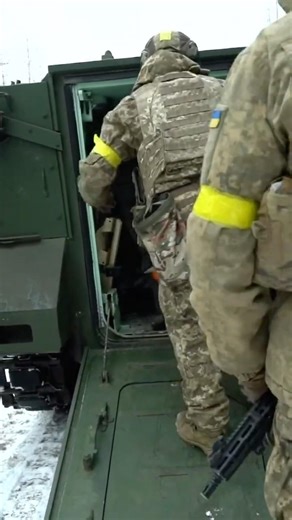 Milsim m113 military training