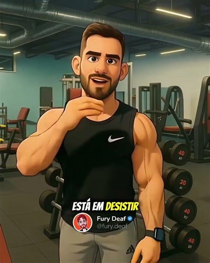 Não importa quantas vezes caiu, o que importa é quantas vezes você levanta. #libras