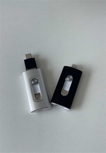 スマホのメモリ問題解決！1TBで25万枚の写真が保存できるUSB